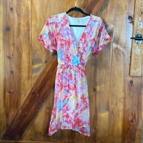 Tie Dye dress - Picture 1 of 3